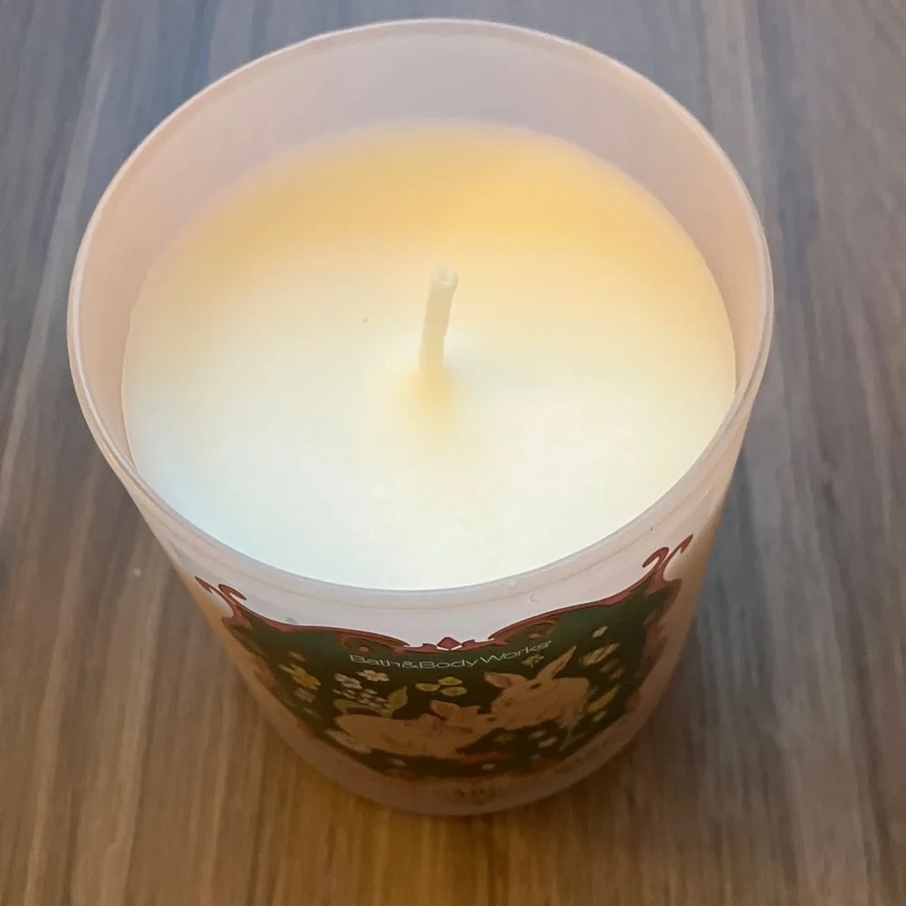Bath & Body Works decorative bath
